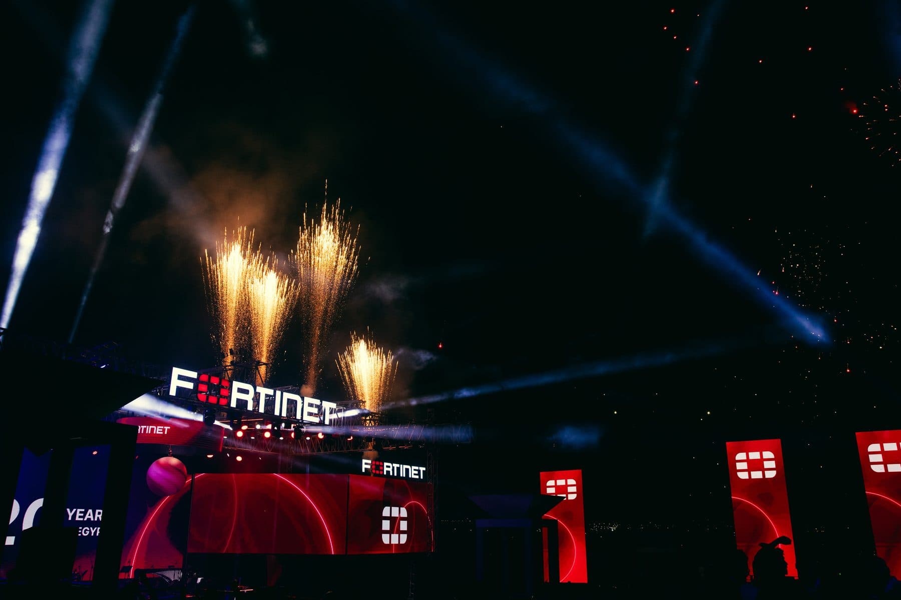 Fortinet — Scaling Under Pressure detail