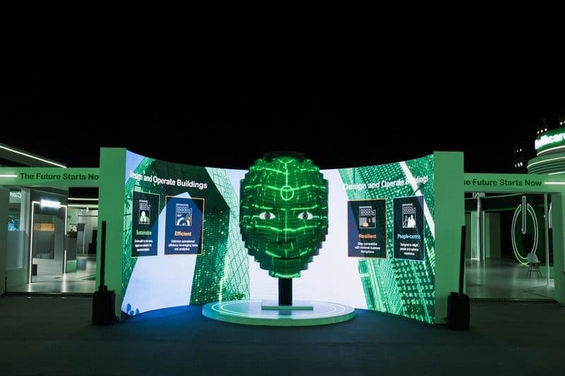 Schneider Electric — “Life Is On”